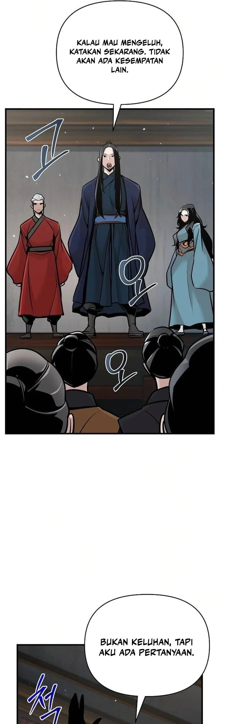 The Mysterious World’s Greatest Martial Artist Little Prince Chapter 54 Gambar 30