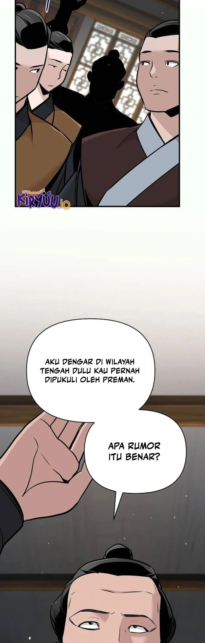 The Mysterious World’s Greatest Martial Artist Little Prince Chapter 54 Gambar 31