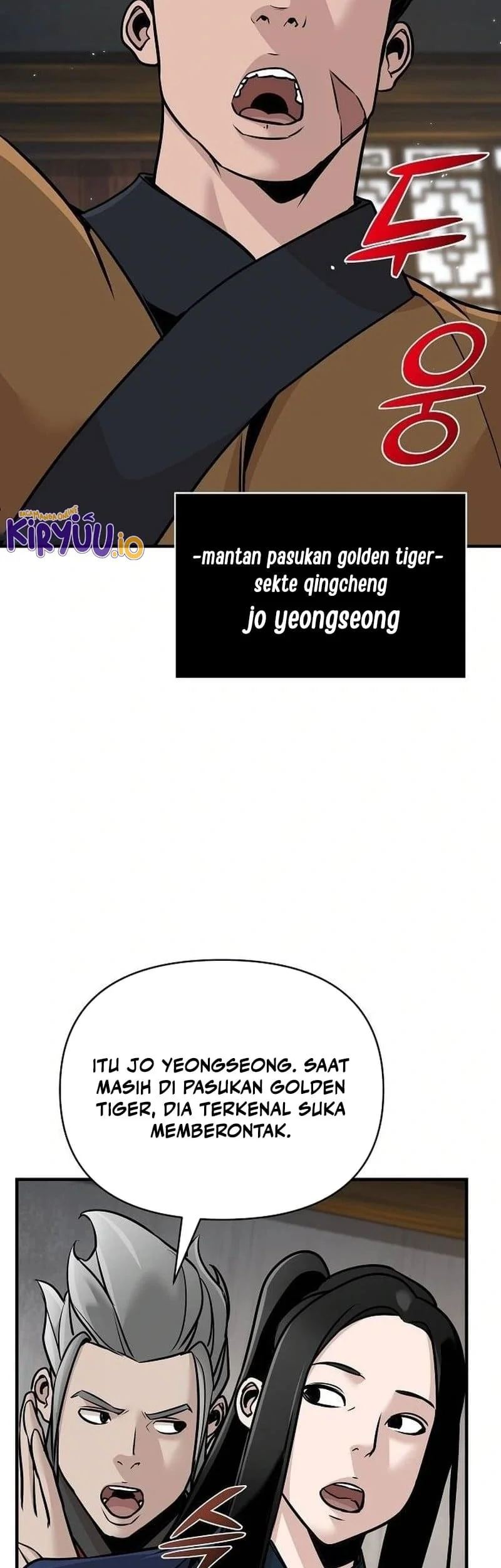 The Mysterious World’s Greatest Martial Artist Little Prince Chapter 54 Gambar 32