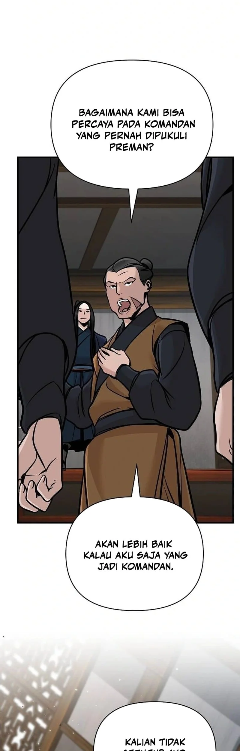 The Mysterious World’s Greatest Martial Artist Little Prince Chapter 54 Gambar 35