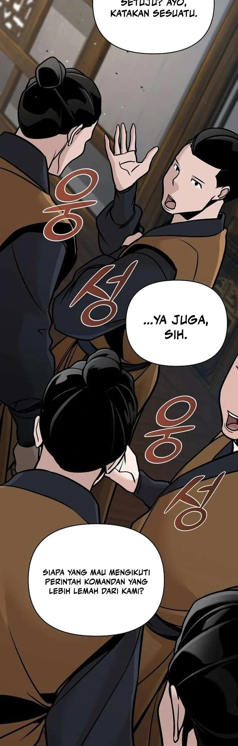 The Mysterious World’s Greatest Martial Artist Little Prince Chapter 54 Gambar 36