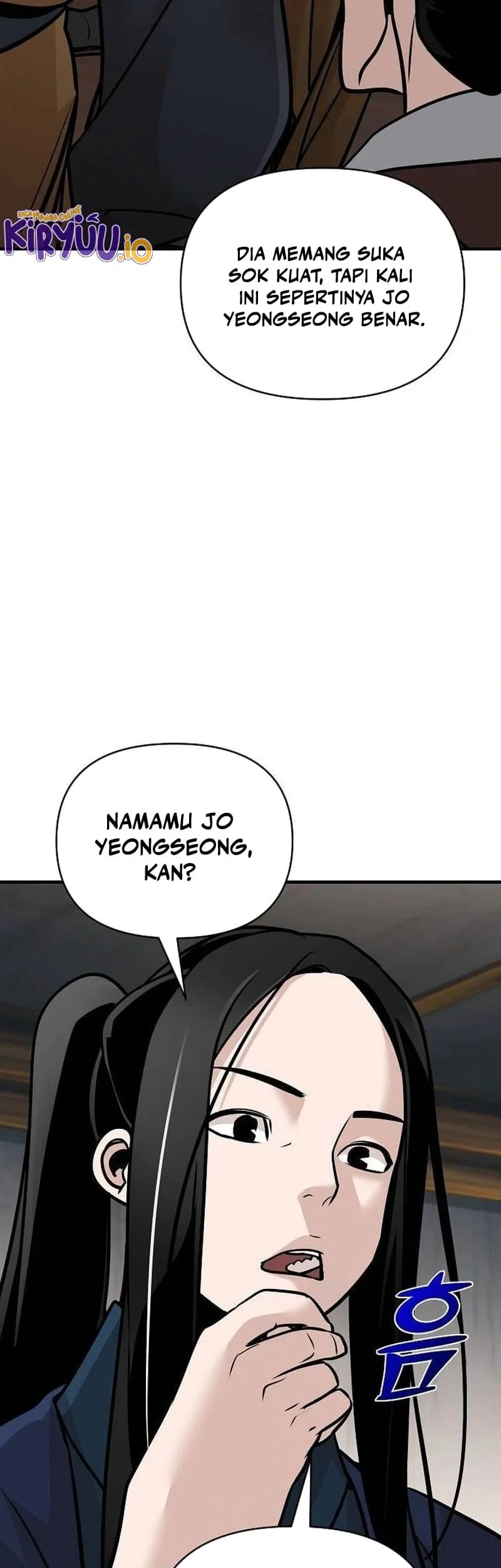 The Mysterious World’s Greatest Martial Artist Little Prince Chapter 54 Gambar 37