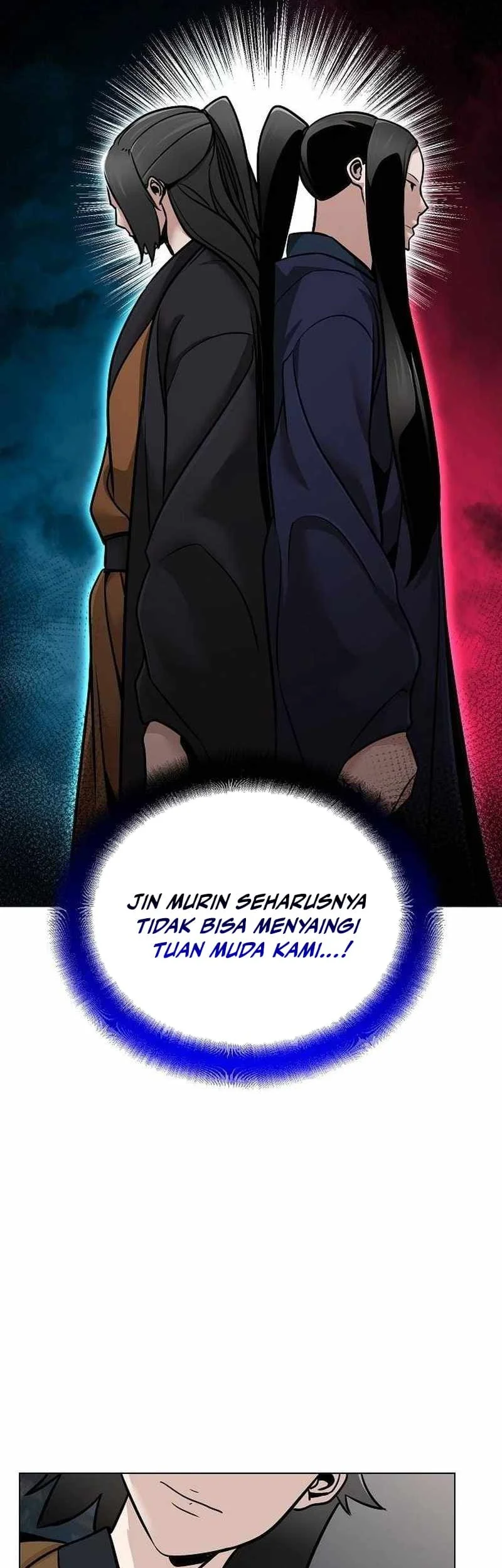 The Mysterious World’s Greatest Martial Artist Little Prince Chapter 55 Gambar 35