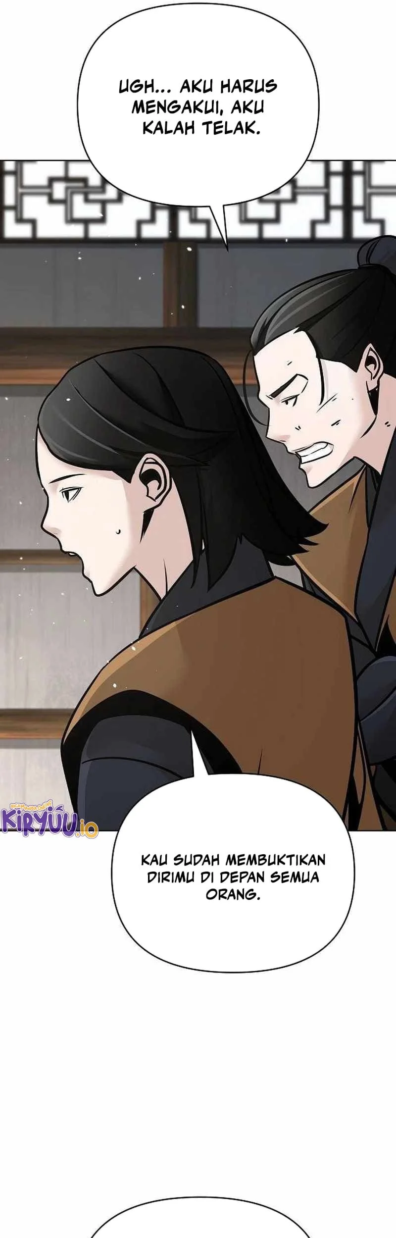 The Mysterious World’s Greatest Martial Artist Little Prince Chapter 55 Gambar 54