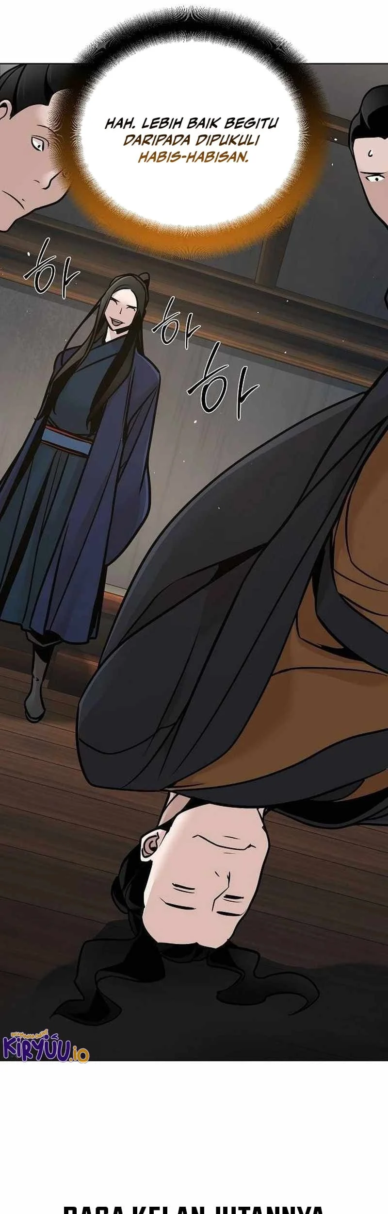 The Mysterious World’s Greatest Martial Artist Little Prince Chapter 55 Gambar 62