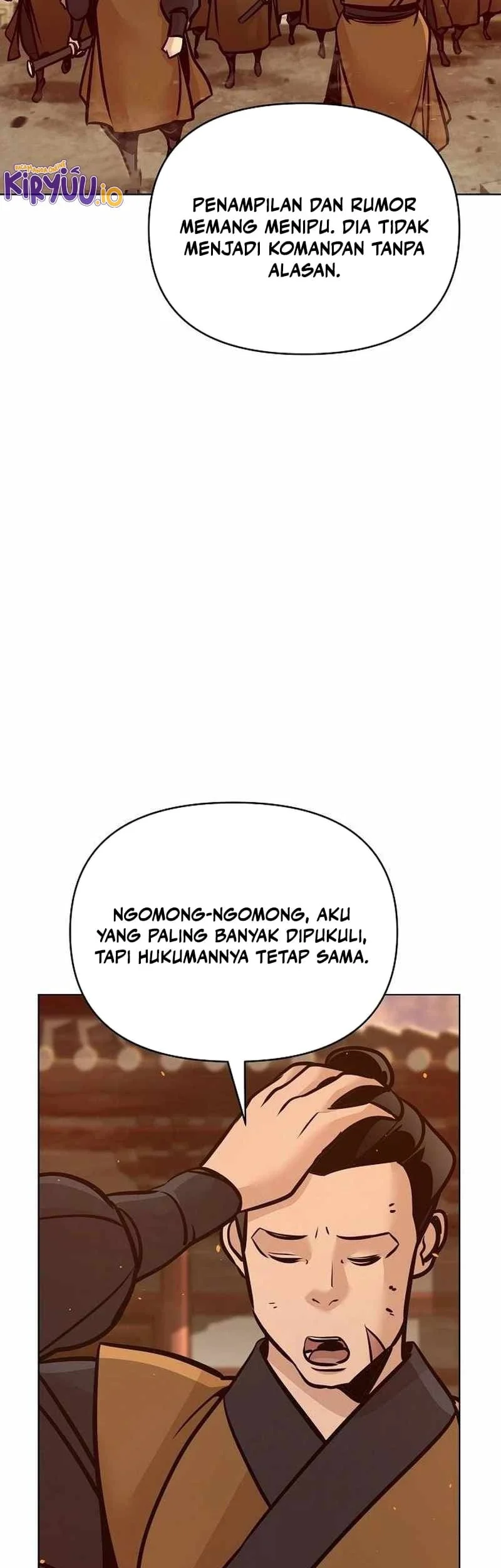 The Mysterious World’s Greatest Martial Artist Little Prince Chapter 55 Gambar 64