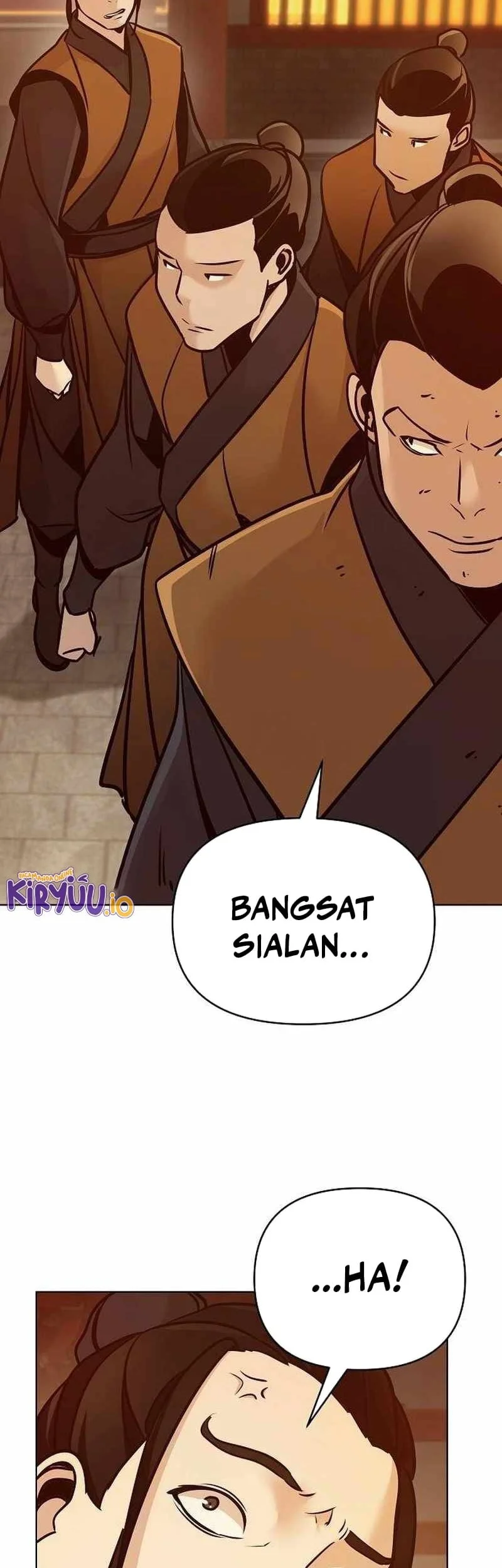 The Mysterious World’s Greatest Martial Artist Little Prince Chapter 55 Gambar 71