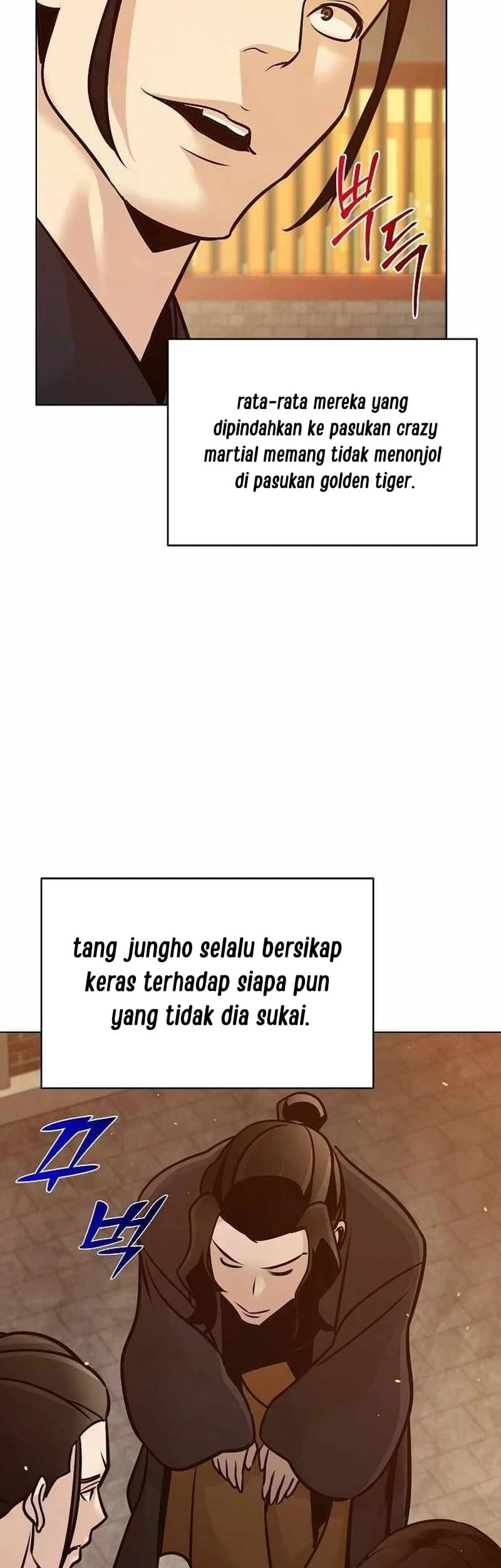 The Mysterious World’s Greatest Martial Artist Little Prince Chapter 55 Gambar 72