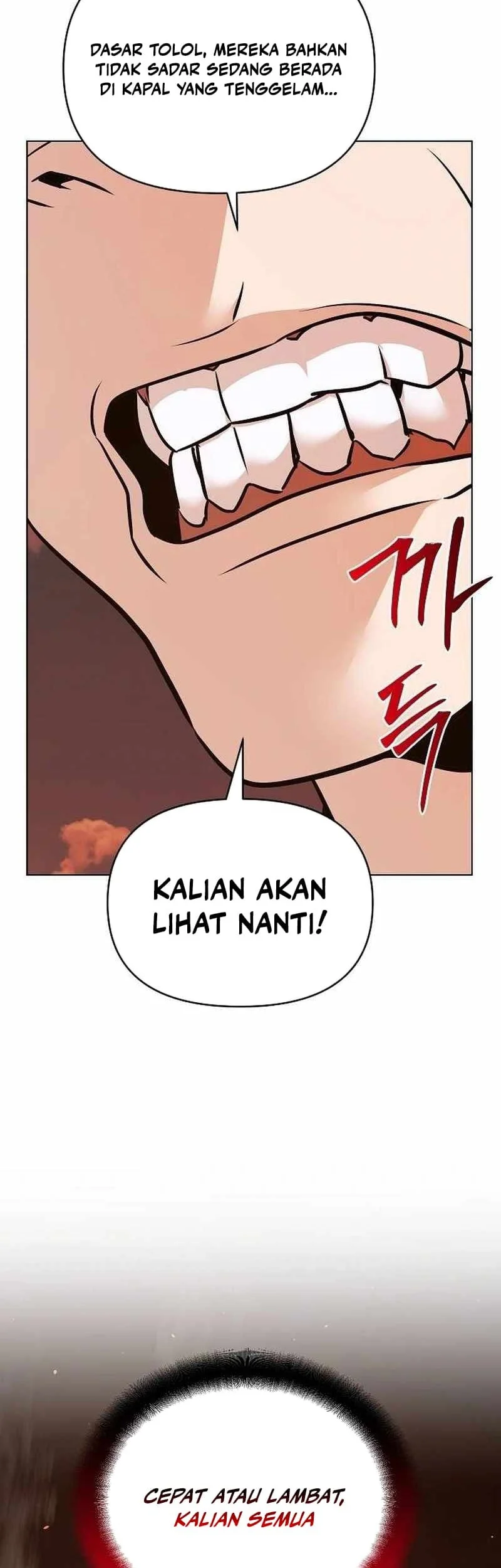 The Mysterious World’s Greatest Martial Artist Little Prince Chapter 55 Gambar 75