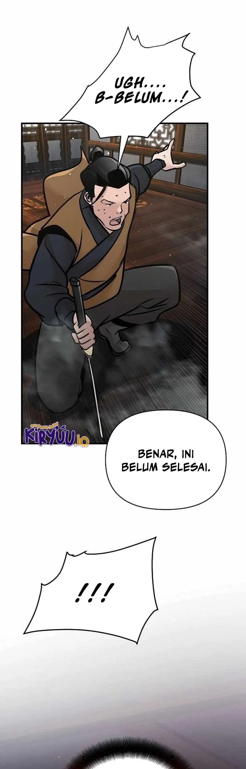 Manhwa The Mysterious World’s Greatest Martial Artist Little Prince Chapter 55 gambar nomor 2