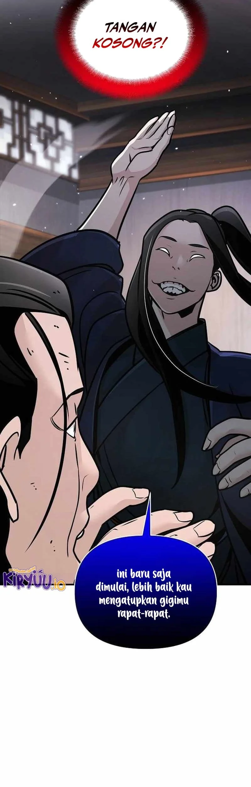 The Mysterious World’s Greatest Martial Artist Little Prince Chapter 55 Gambar 3