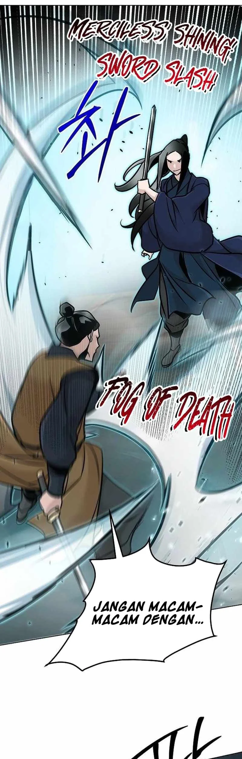 The Mysterious World’s Greatest Martial Artist Little Prince Chapter 55 Gambar 9