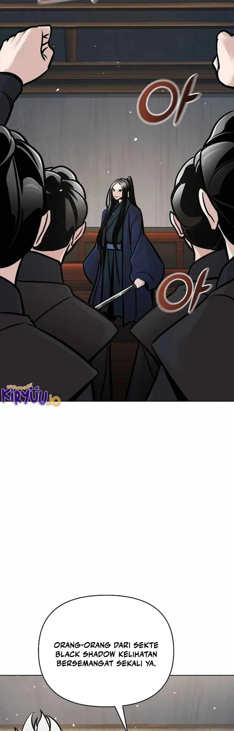 The Mysterious World’s Greatest Martial Artist Little Prince Chapter 55 Gambar 15