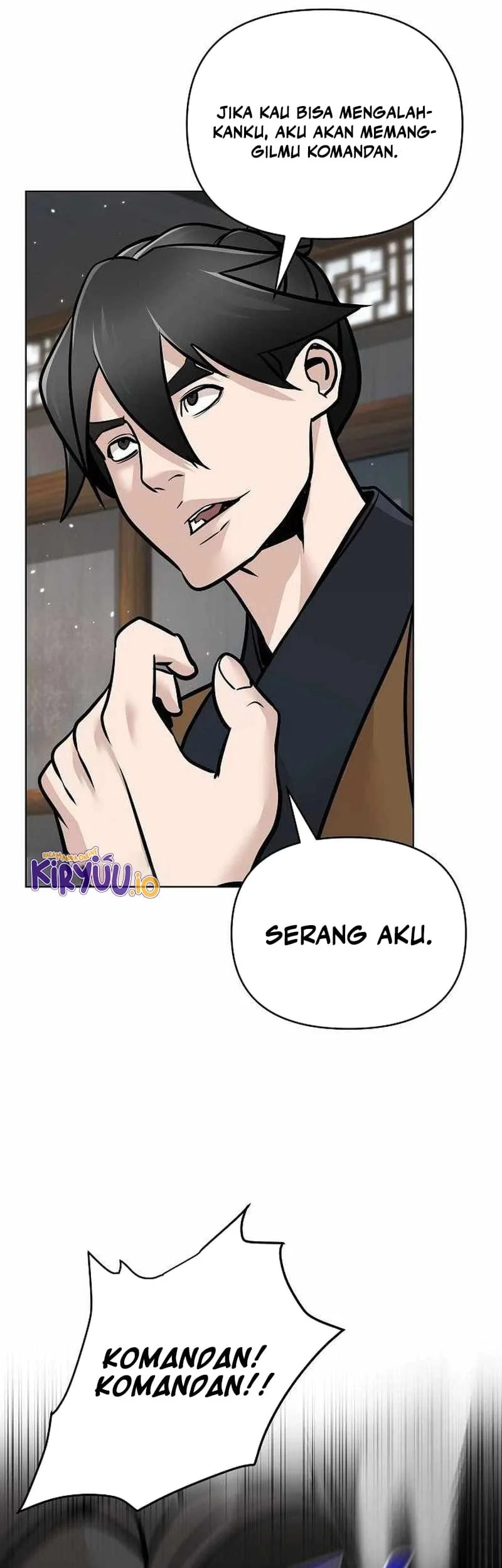 The Mysterious World’s Greatest Martial Artist Little Prince Chapter 55 Gambar 29