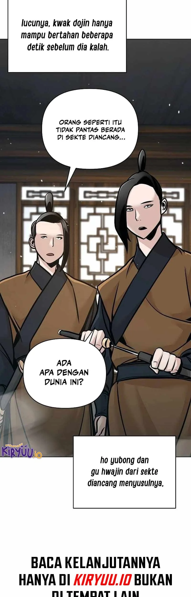 The Mysterious World’s Greatest Martial Artist Little Prince Chapter 55 Gambar 31