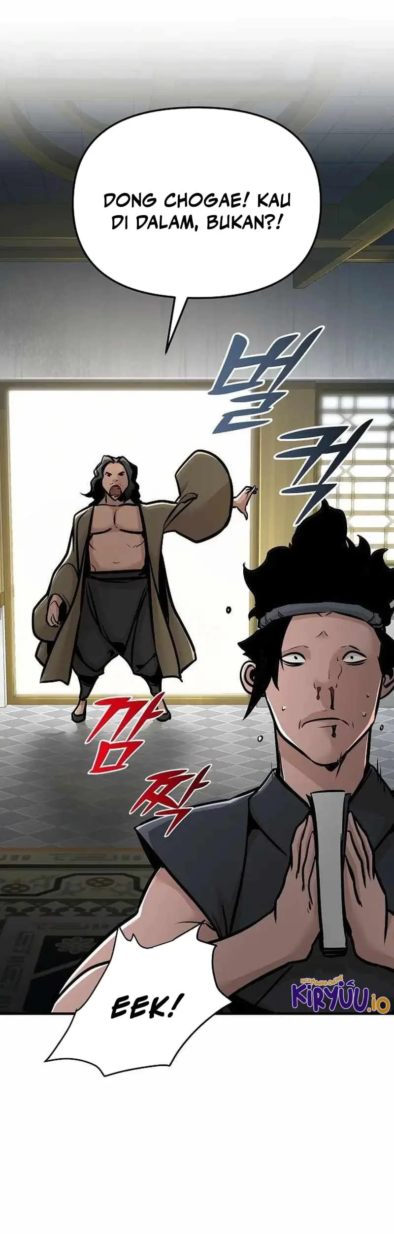 The Mysterious World’s Greatest Martial Artist Little Prince Chapter 56 Gambar 39