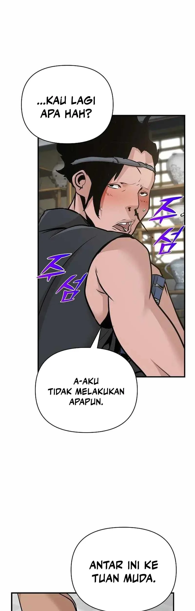 The Mysterious World’s Greatest Martial Artist Little Prince Chapter 56 Gambar 40