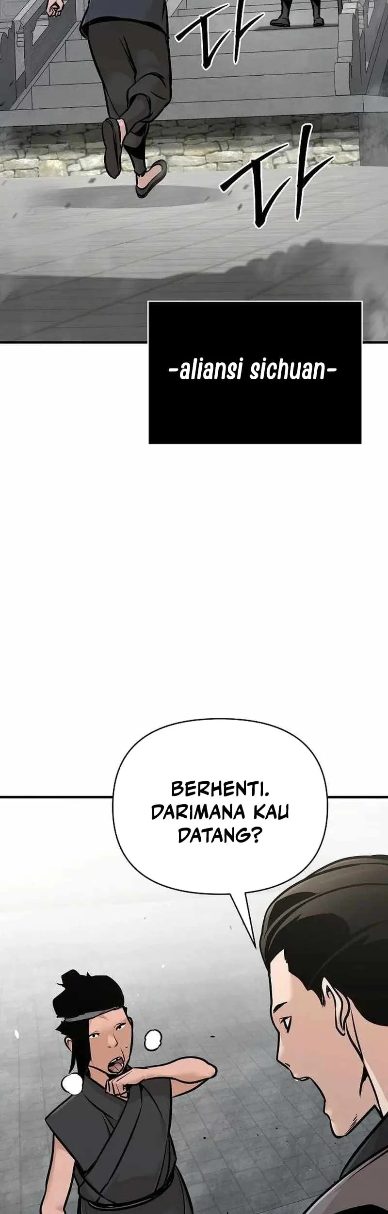 The Mysterious World’s Greatest Martial Artist Little Prince Chapter 56 Gambar 44