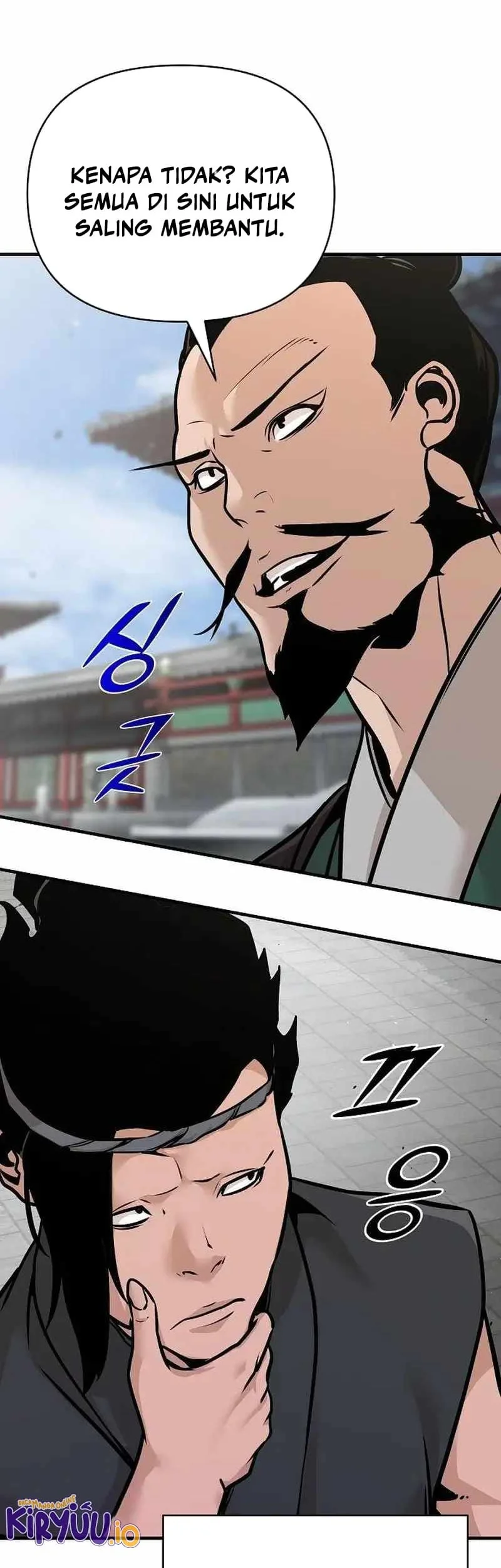 The Mysterious World’s Greatest Martial Artist Little Prince Chapter 56 Gambar 51