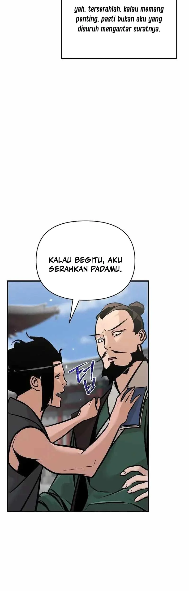 The Mysterious World’s Greatest Martial Artist Little Prince Chapter 56 Gambar 52