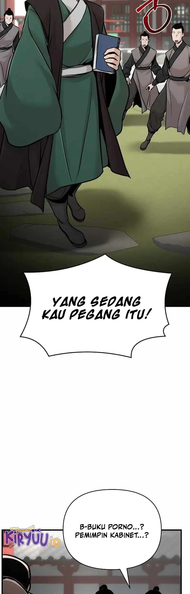 The Mysterious World’s Greatest Martial Artist Little Prince Chapter 56 Gambar 64