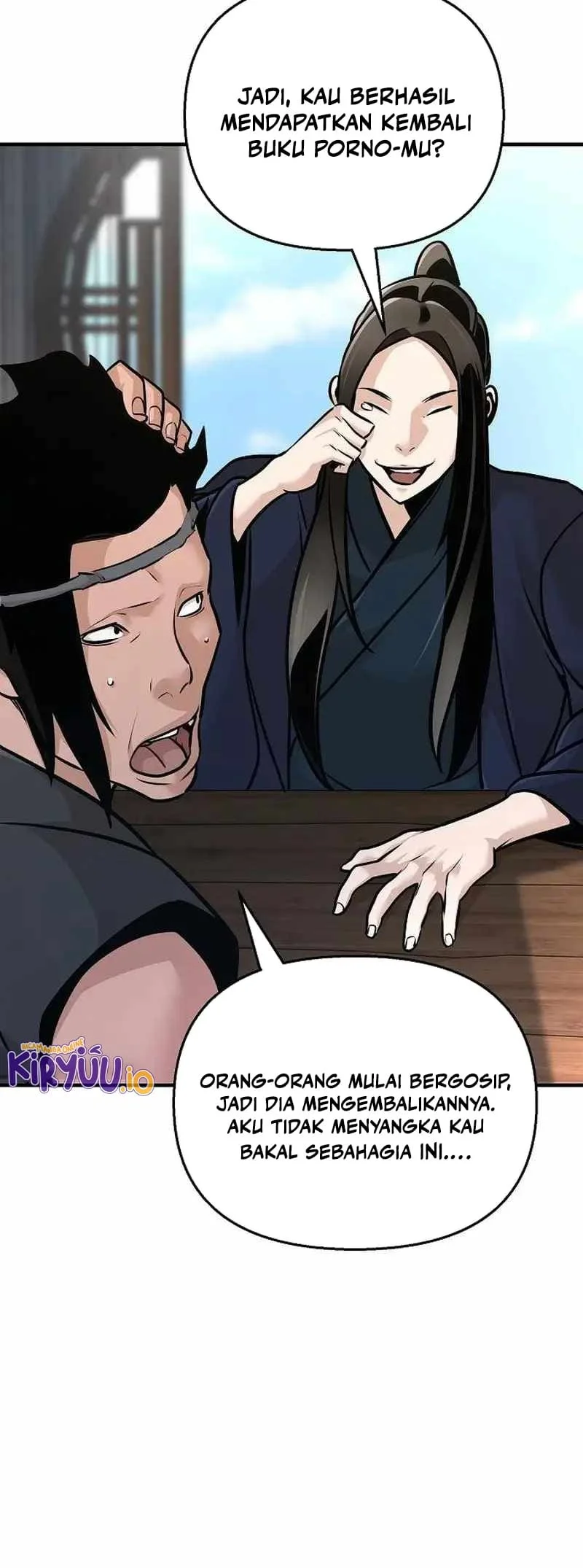 The Mysterious World’s Greatest Martial Artist Little Prince Chapter 56 Gambar 68