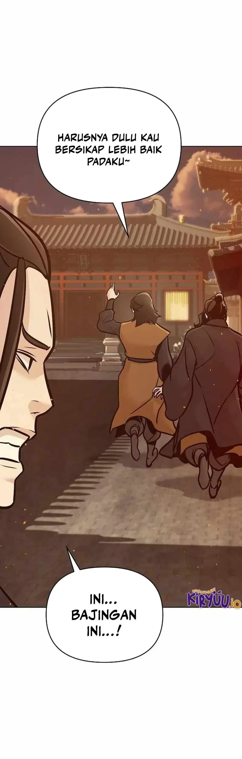 Manhwa The Mysterious World’s Greatest Martial Artist Little Prince Chapter 56 gambar nomor 2