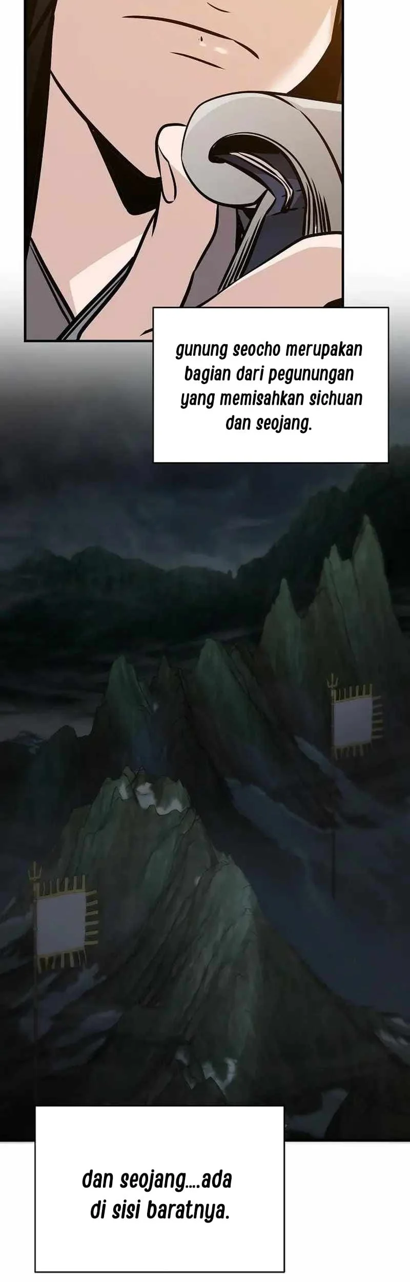 The Mysterious World’s Greatest Martial Artist Little Prince Chapter 56 Gambar 11