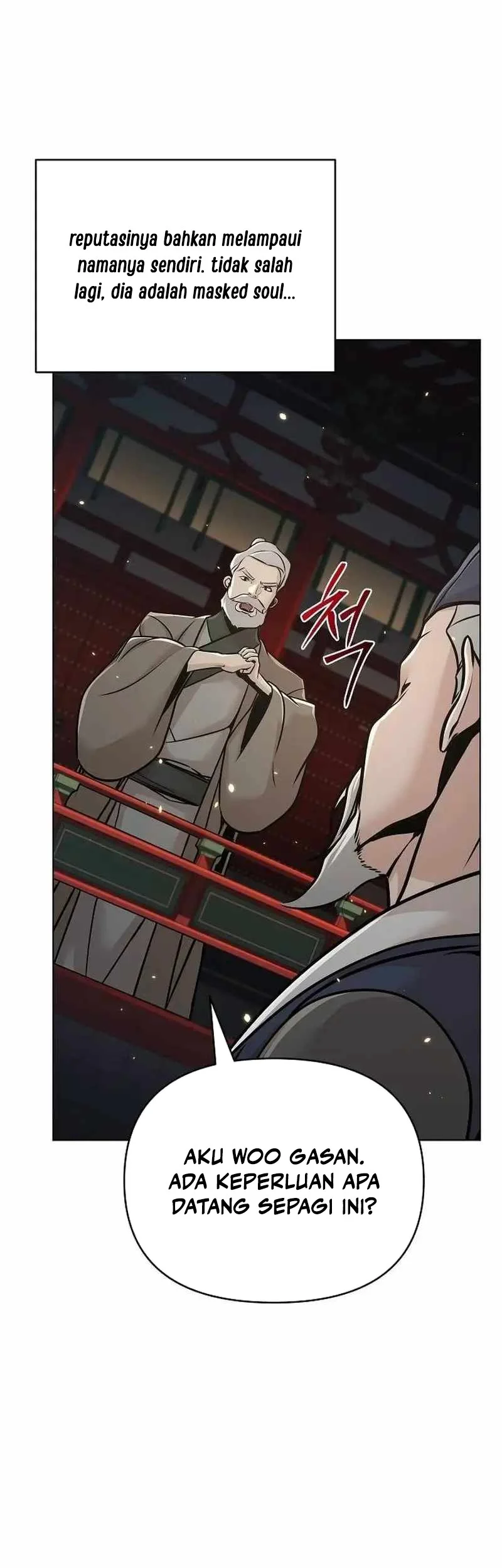 The Mysterious World’s Greatest Martial Artist Little Prince Chapter 57 Gambar 37