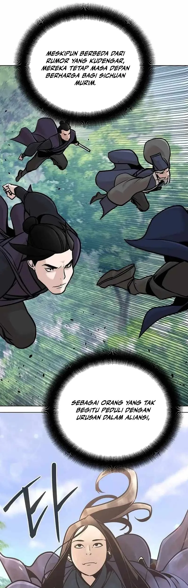 The Mysterious World’s Greatest Martial Artist Little Prince Chapter 57 Gambar 48