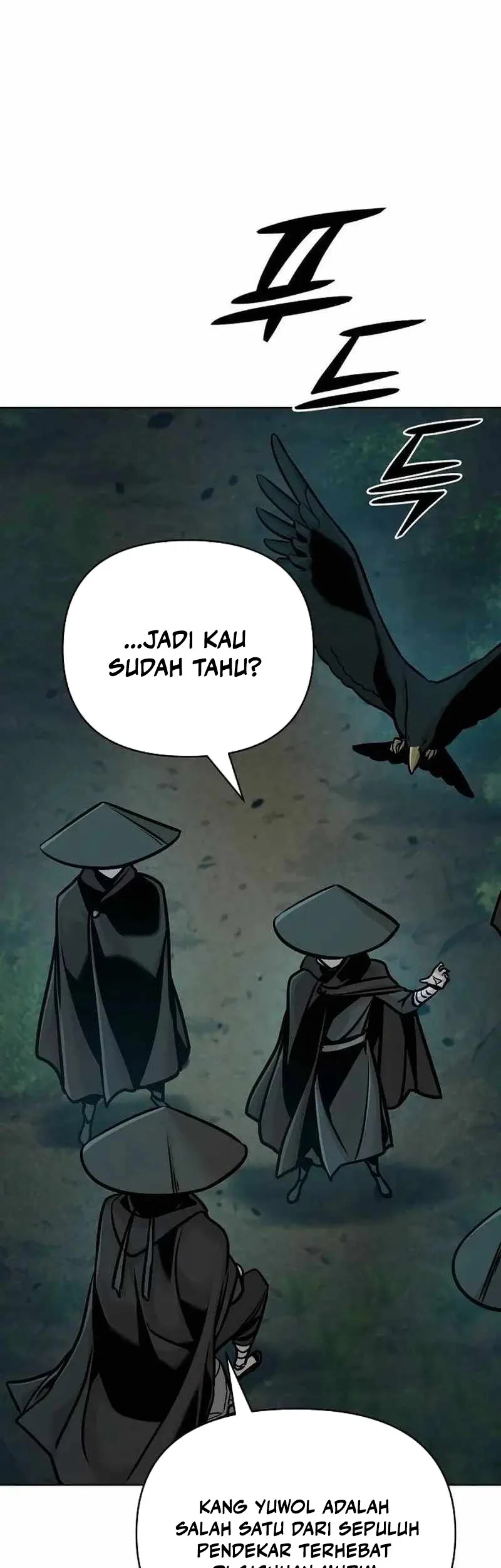 The Mysterious World’s Greatest Martial Artist Little Prince Chapter 57 Gambar 56