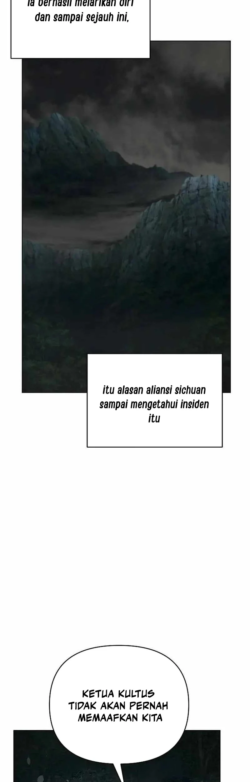 The Mysterious World’s Greatest Martial Artist Little Prince Chapter 57 Gambar 63