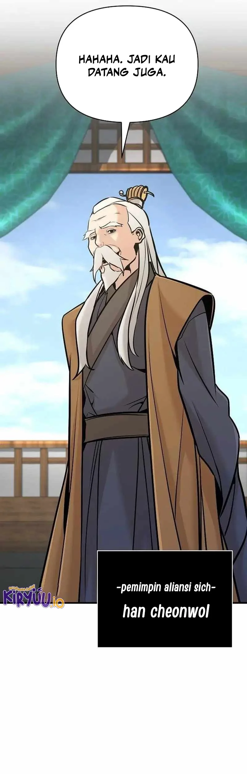 The Mysterious World’s Greatest Martial Artist Little Prince Chapter 57 Gambar 9