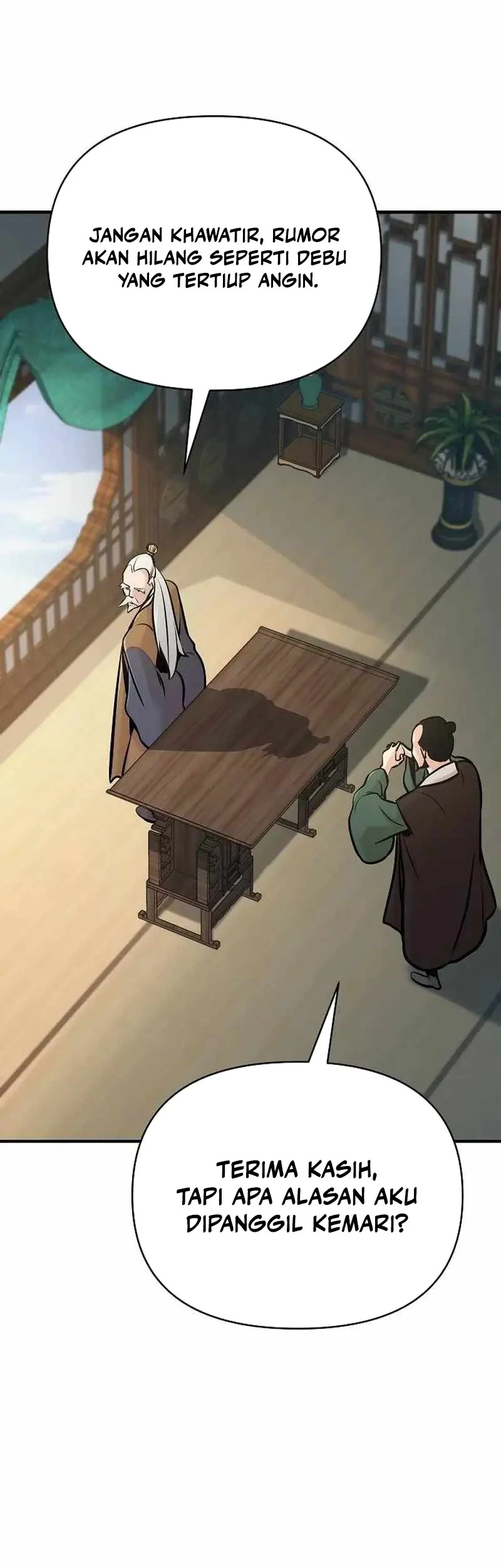 The Mysterious World’s Greatest Martial Artist Little Prince Chapter 57 Gambar 11