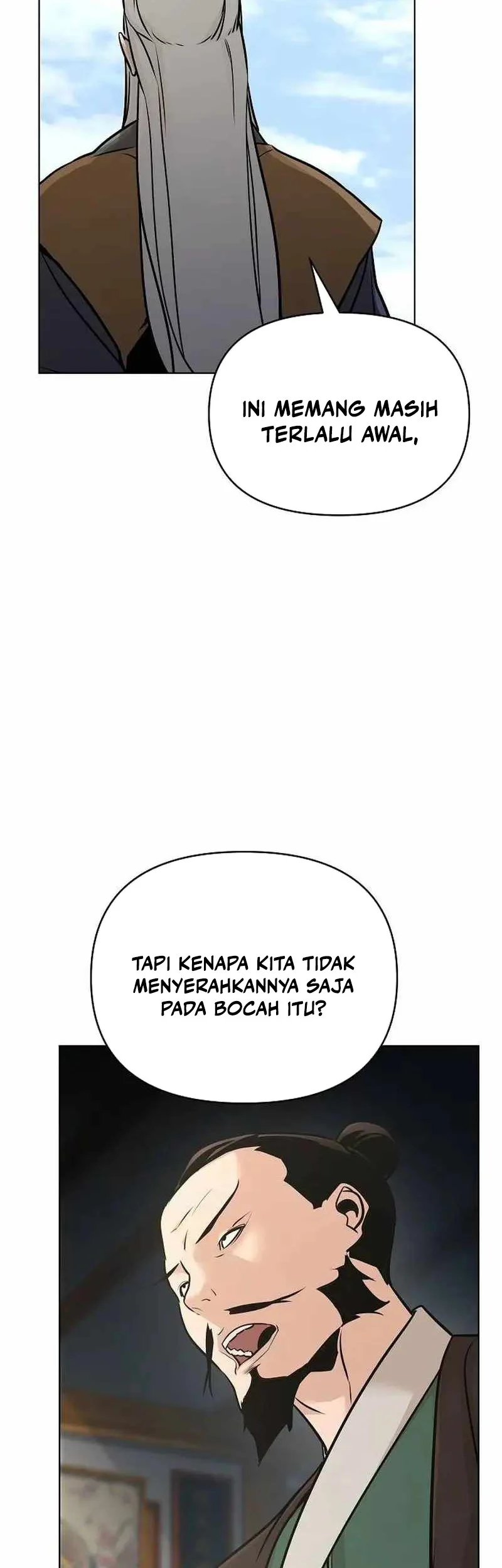 The Mysterious World’s Greatest Martial Artist Little Prince Chapter 57 Gambar 18