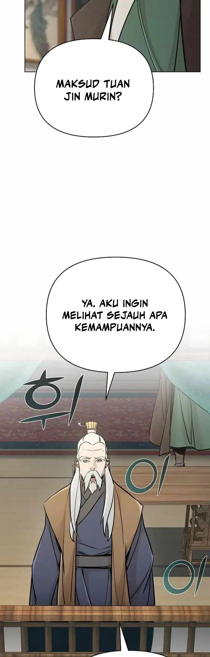 The Mysterious World’s Greatest Martial Artist Little Prince Chapter 57 Gambar 19