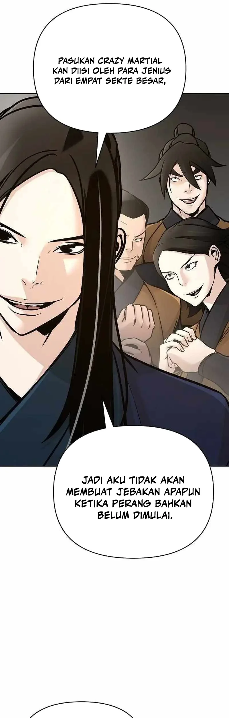 The Mysterious World’s Greatest Martial Artist Little Prince Chapter 57 Gambar 25