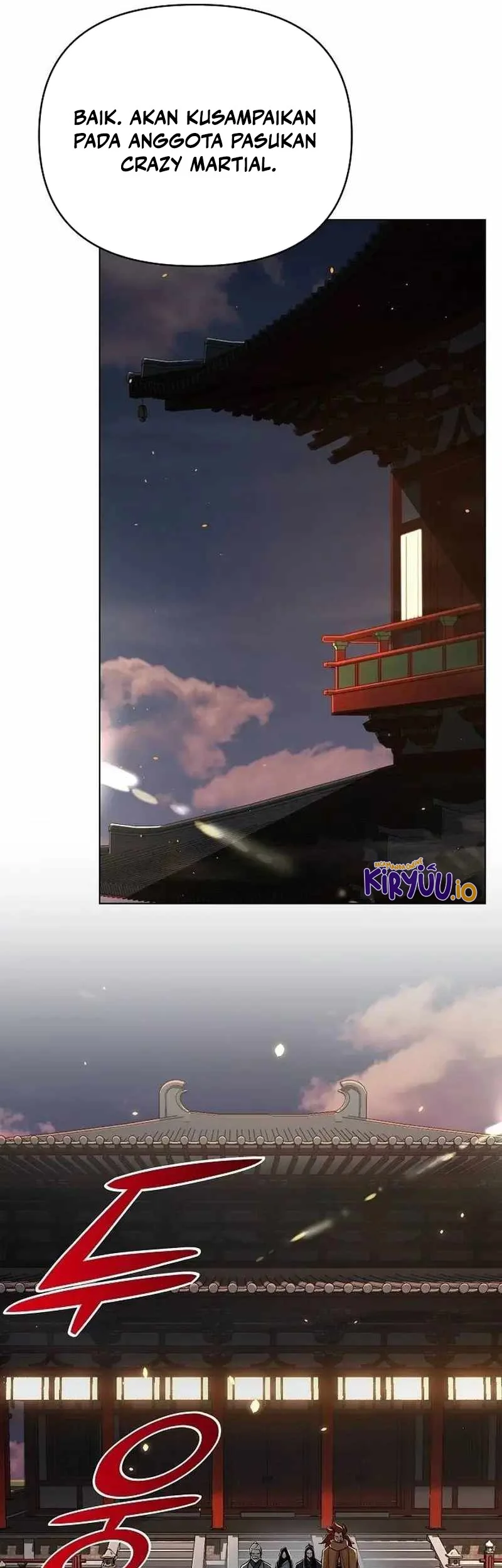 The Mysterious World’s Greatest Martial Artist Little Prince Chapter 57 Gambar 29