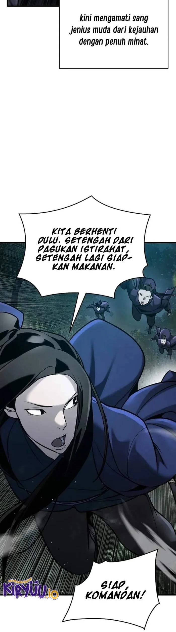 The Mysterious World’s Greatest Martial Artist Little Prince Chapter 58 Gambar 8