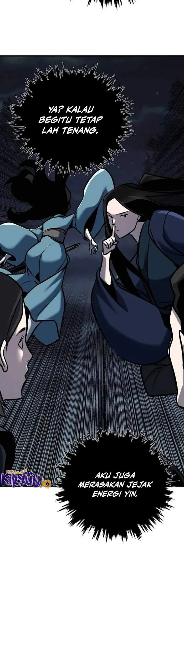 The Mysterious World’s Greatest Martial Artist Little Prince Chapter 58 Gambar 48