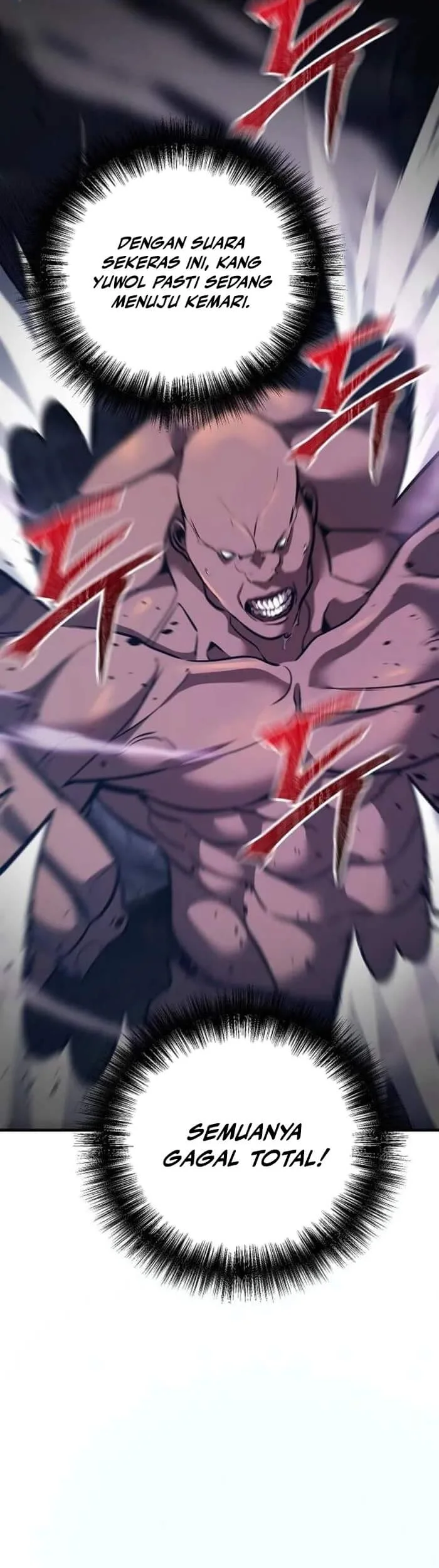 The Mysterious World’s Greatest Martial Artist Little Prince Chapter 58 Gambar 60