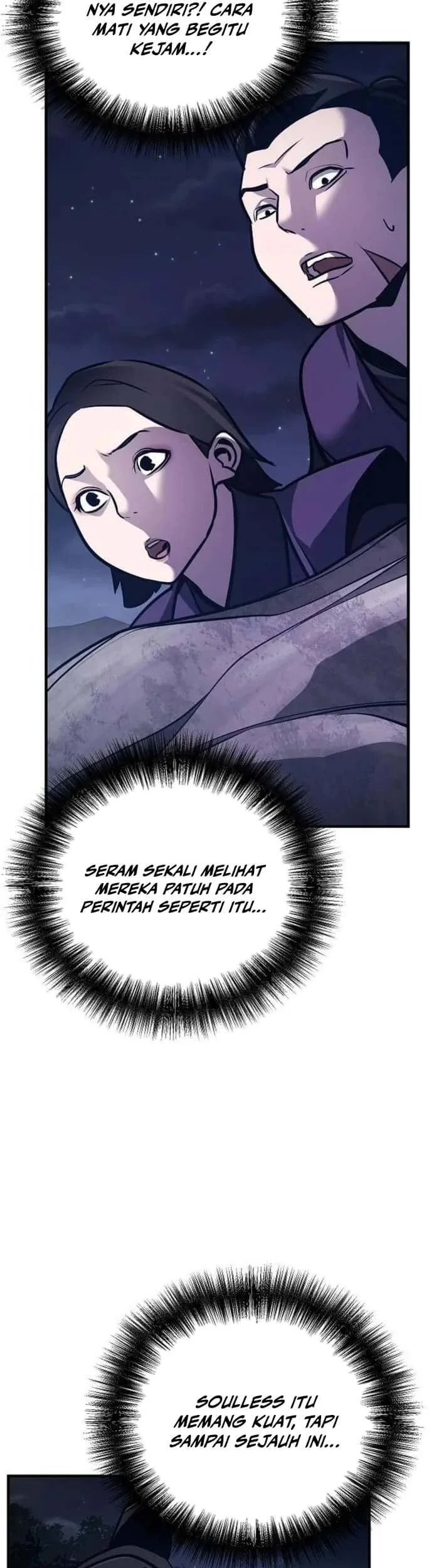 The Mysterious World’s Greatest Martial Artist Little Prince Chapter 58 Gambar 71