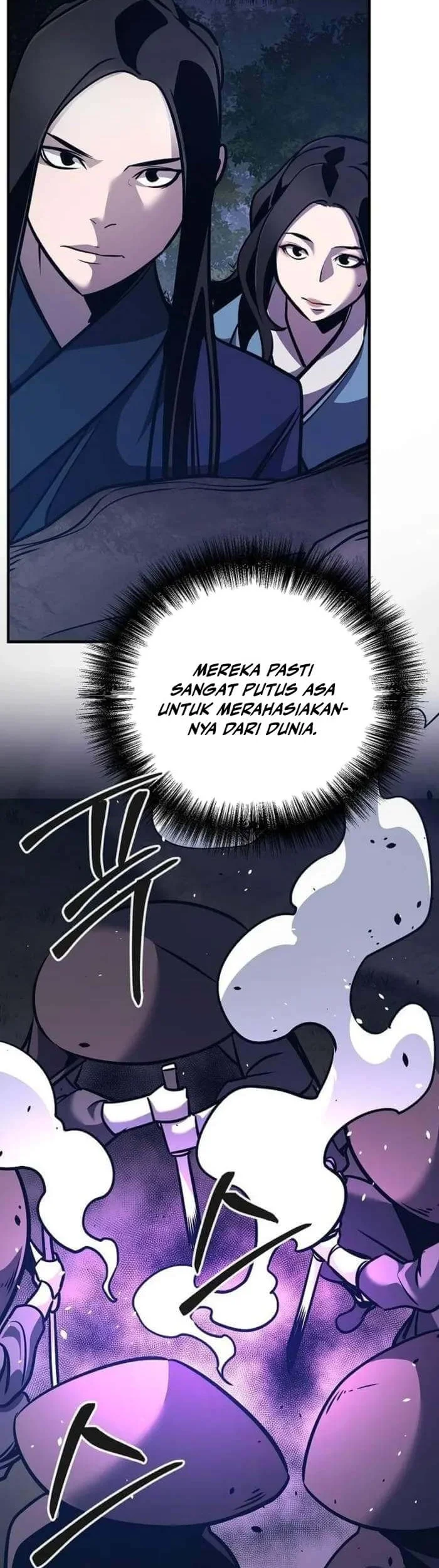 The Mysterious World’s Greatest Martial Artist Little Prince Chapter 58 Gambar 72