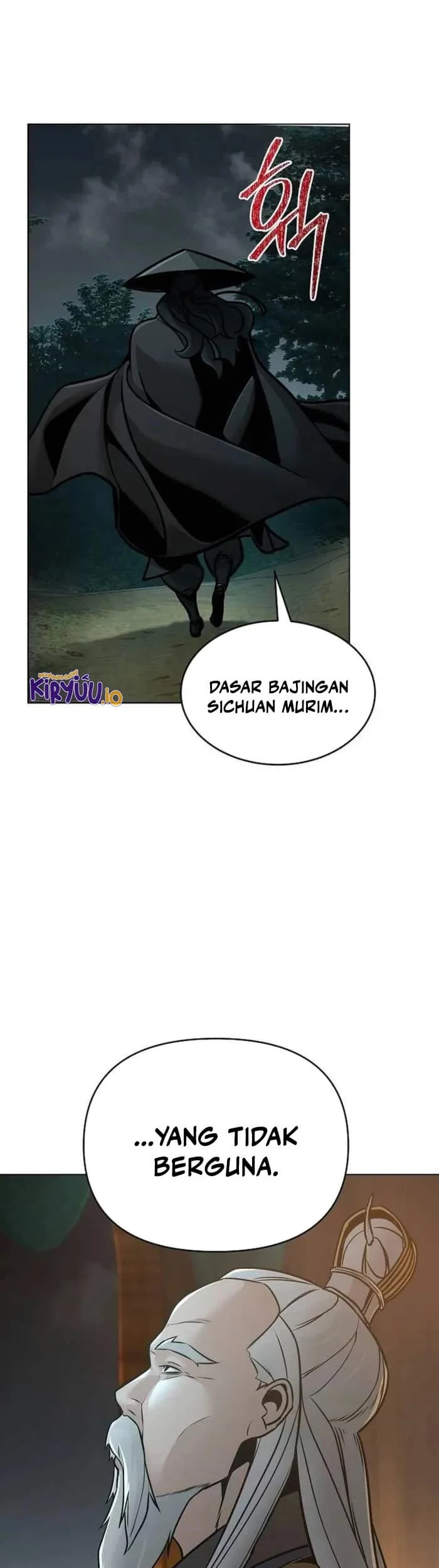 Manhwa The Mysterious World’s Greatest Martial Artist Little Prince Chapter 58 gambar nomor 2