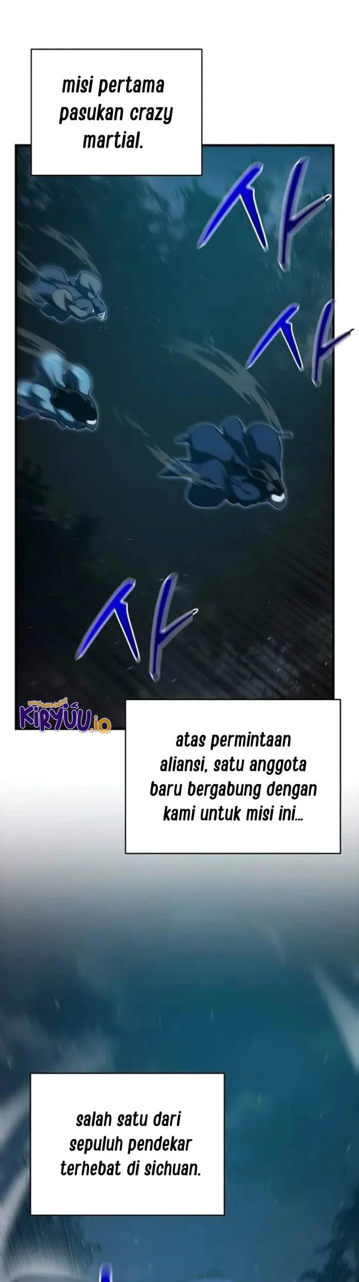 The Mysterious World’s Greatest Martial Artist Little Prince Chapter 58 Gambar 5