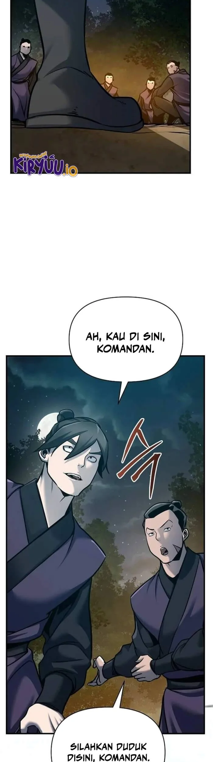 The Mysterious World’s Greatest Martial Artist Little Prince Chapter 58 Gambar 28