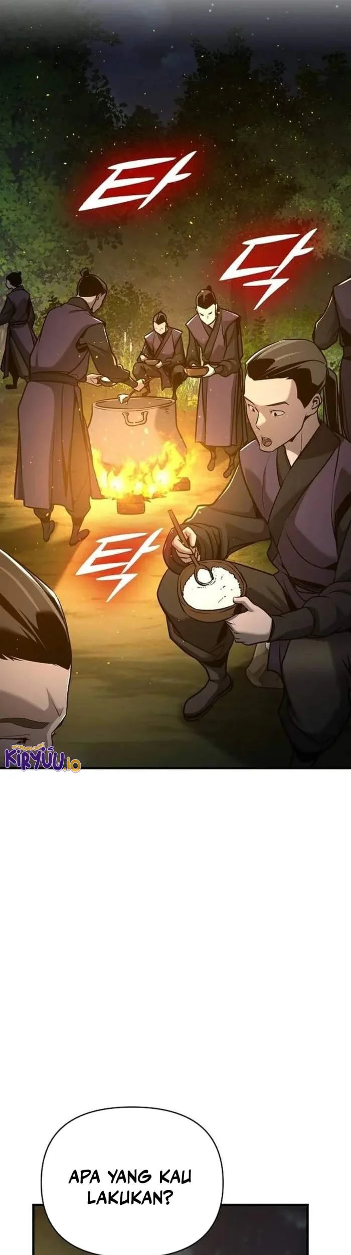 The Mysterious World’s Greatest Martial Artist Little Prince Chapter 58 Gambar 16