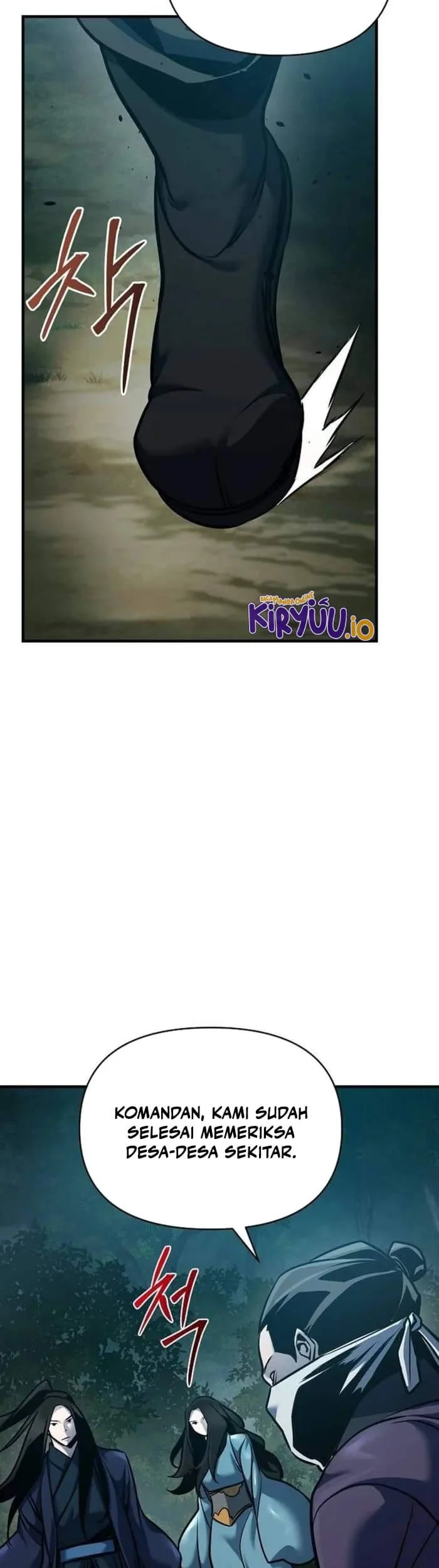 The Mysterious World’s Greatest Martial Artist Little Prince Chapter 58 Gambar 23