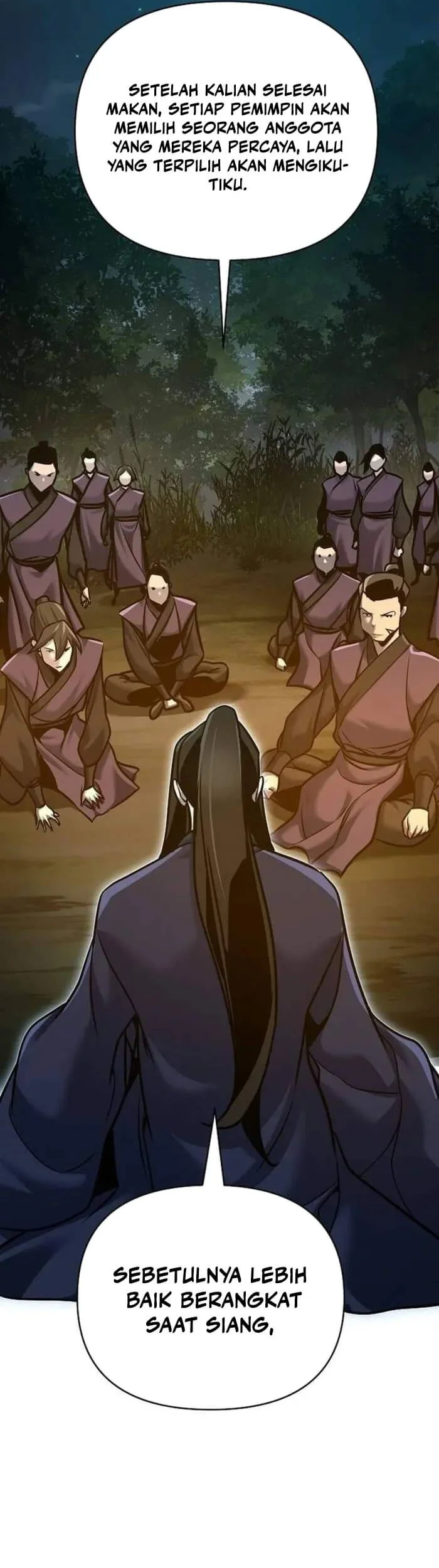 The Mysterious World’s Greatest Martial Artist Little Prince Chapter 58 Gambar 31