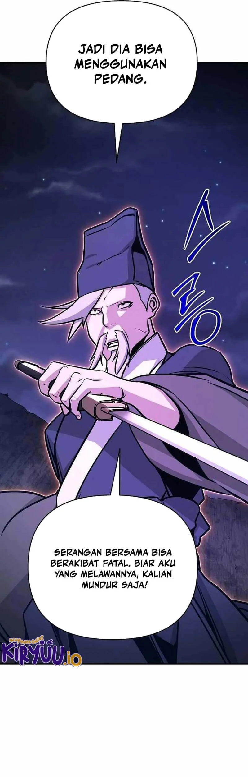 The Mysterious World’s Greatest Martial Artist Little Prince Chapter 59 Gambar 37